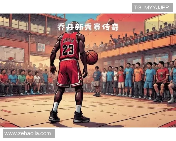 乔丹与足球明星的精彩对比及他们的传奇故事分享