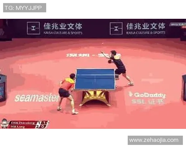 乒乓球新手必看:掌握节奏与技巧的全面入门指南 乒乓球新手必看:掌握节奏与技巧的全面入门指南