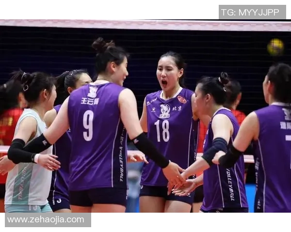 北京排球队速度之快令人惊叹大满贯点评展现团队实力与潜力 北京排球队速度之快令人惊叹大满贯点评展现团队实力与潜力