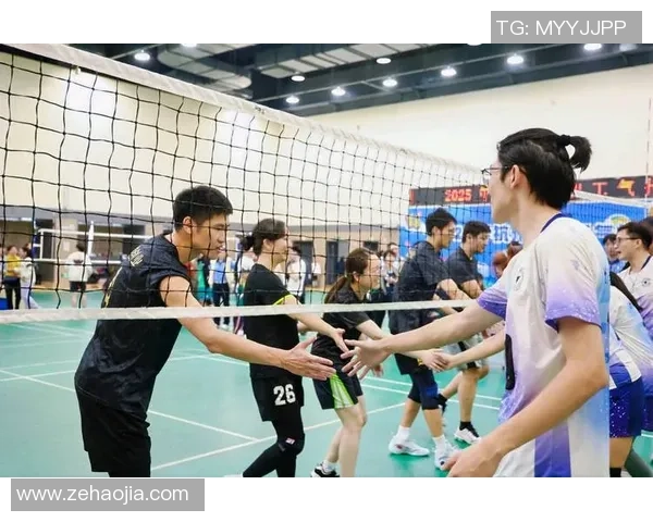 杭州排球队的个人能力揭秘与排球技巧的深度分析